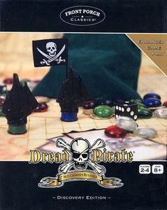 Dread Pirate: Buccaneer's Revenge box art