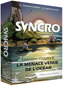 Syncro: Extension Chapitre III – La Menace Venue de l'Océan