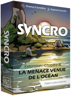 Syncro: Extension Chapitre III – La Menace Venue de l'Océan