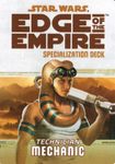 RPG Item: Edge of the Empire Specialization Deck: Technician Mechanic