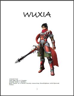 Wuxia