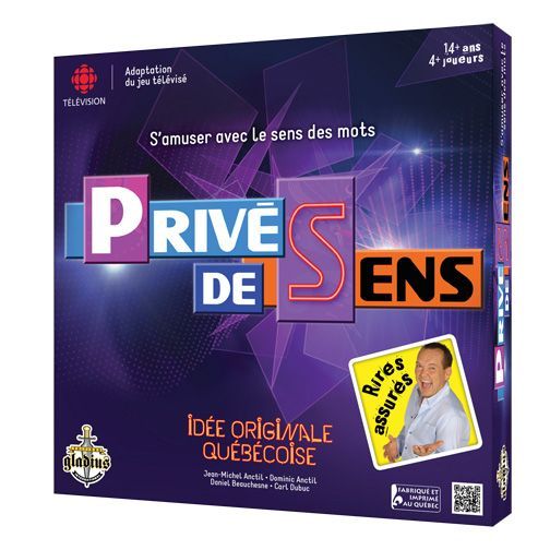 Privé de sens