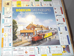 Borkum Das Inselspiel
