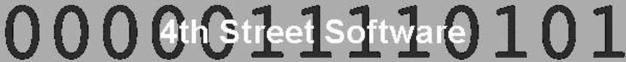 4th Street Software