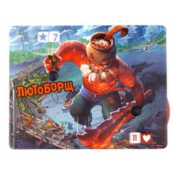King of Tokyo/King of New York: Lutoborshch (promo character)