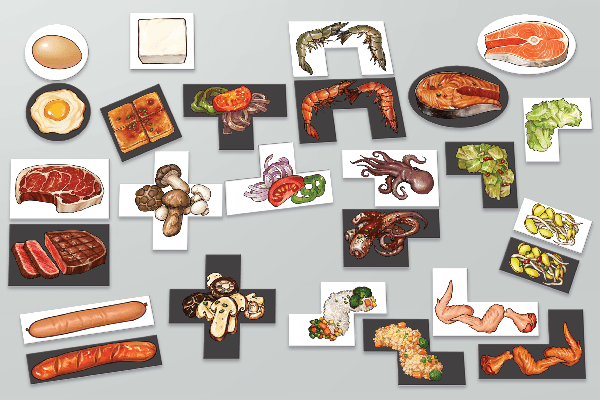 Illustration 6 de TeppanDo: The Quick-Flip Chaos Party Game