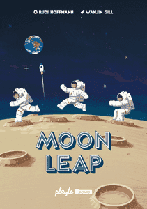 Moon Leap box art