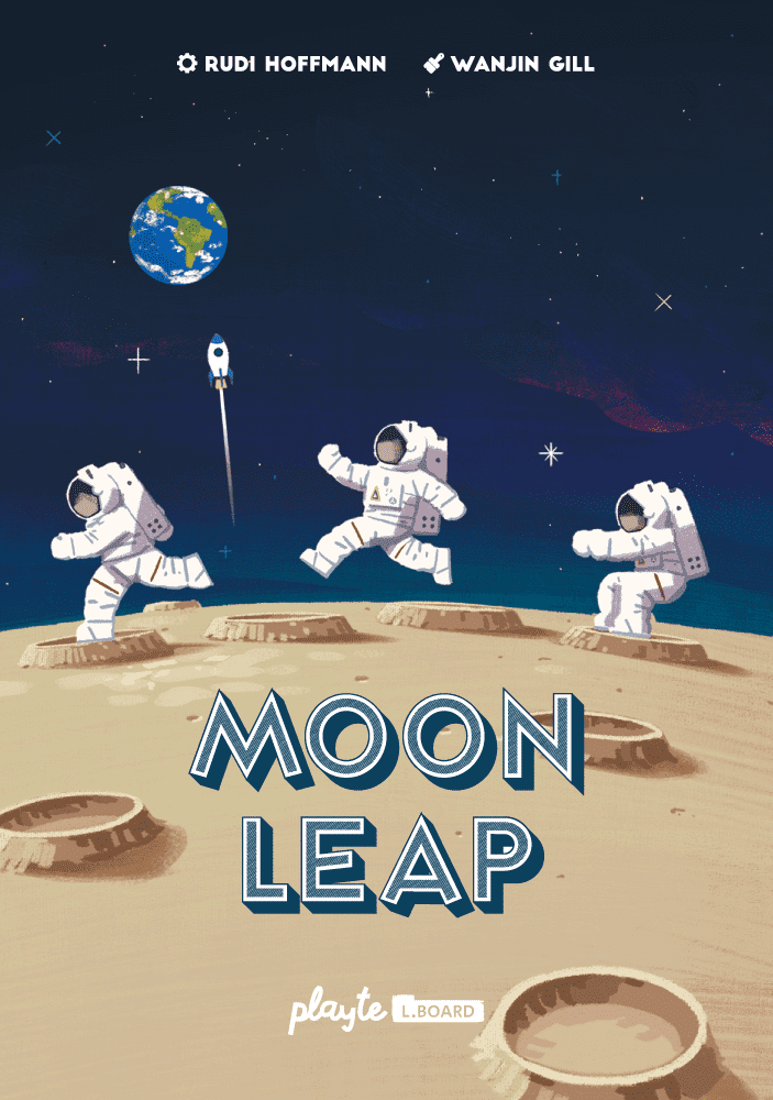 Moon Leap