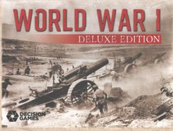 World War I: Deluxe Edition