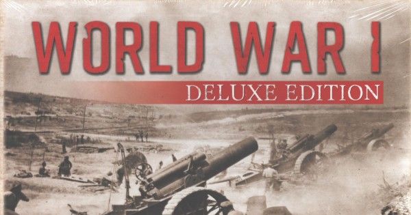 World War I: Deluxe Edition | Board Game | BoardGameGeek