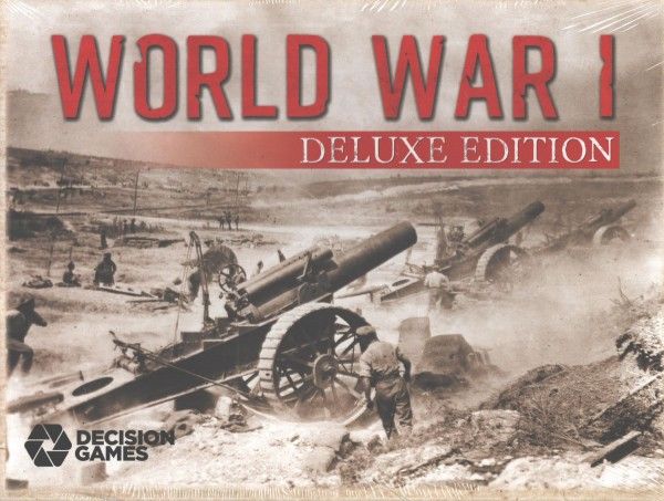 World War I: Deluxe Edition doboz