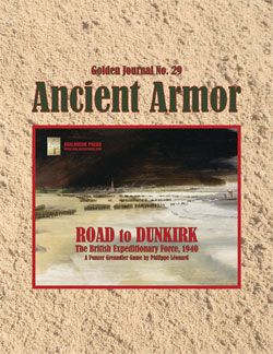 Panzer Grenadier: Ancient Armor