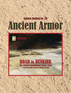 Panzer Grenadier: Ancient Armor
