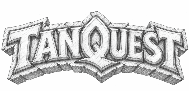 Cover art for TanQuest