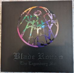 Blade Rondo Collector's Box ブレイドロンド Blade Rondo Collector's Box ブレイドロンド Blade Rondo
