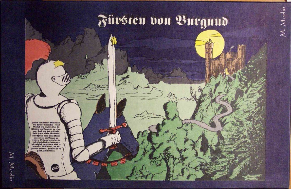 Fürsten von Burgund