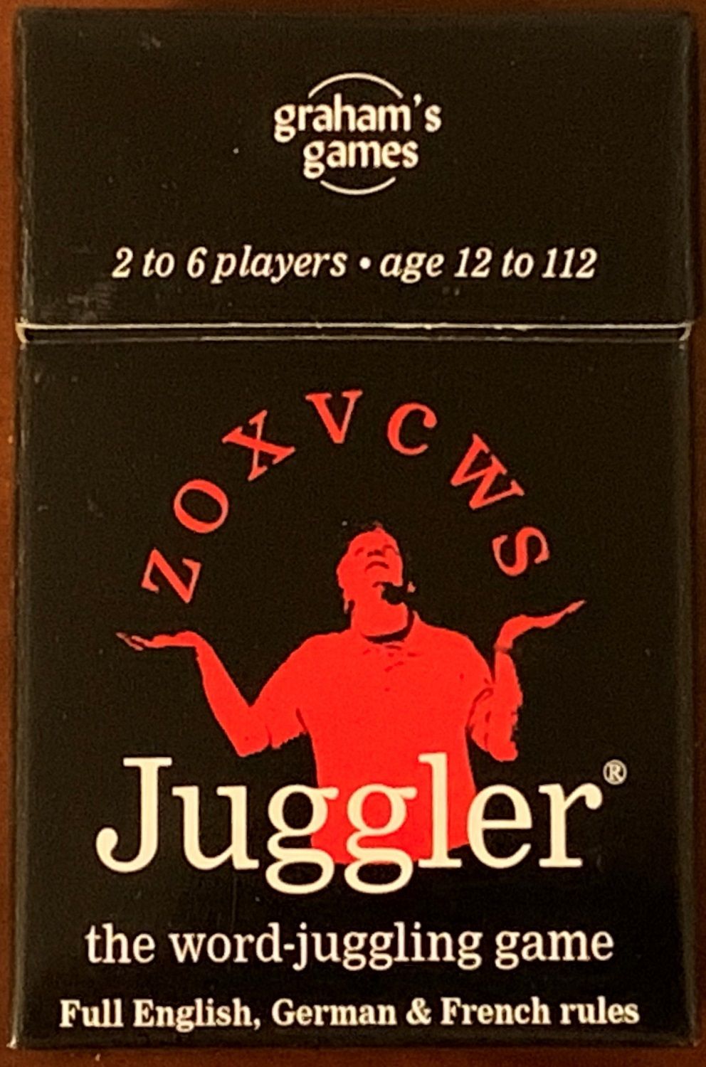 Juggler