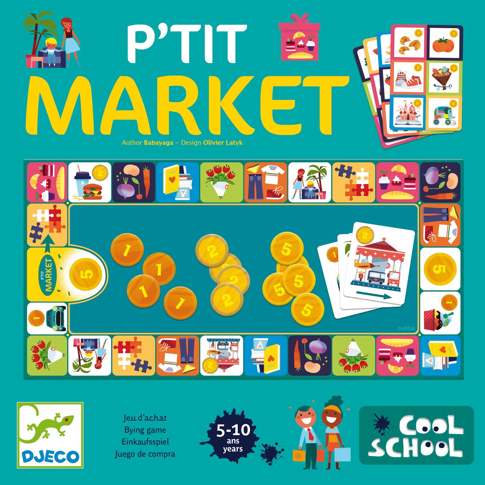 P'tit Market