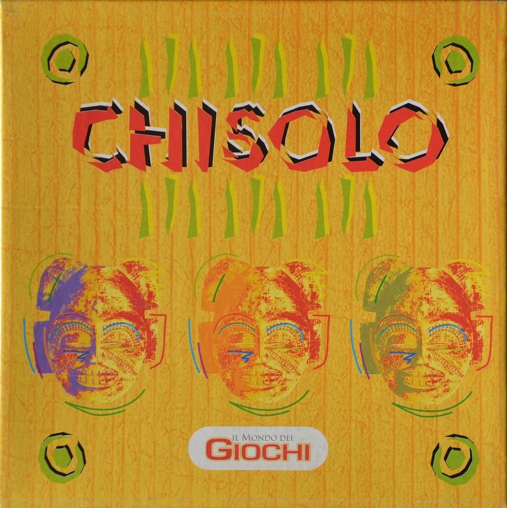 Kisolo cover art