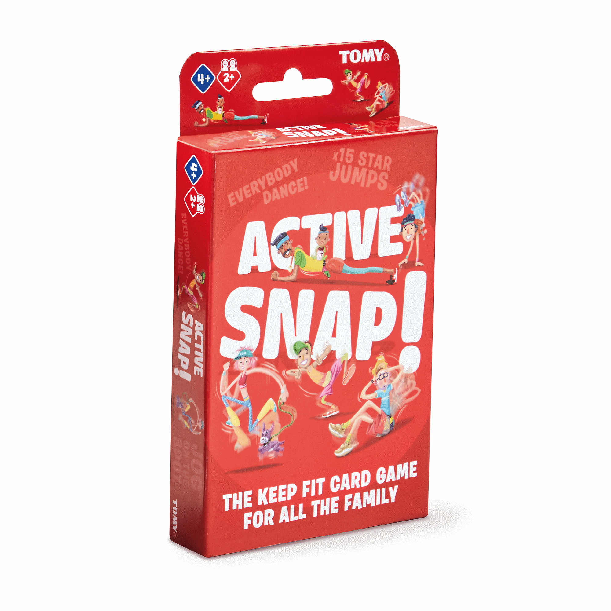 Cover art for Active Snap!