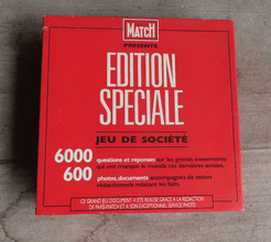 Edition speciale