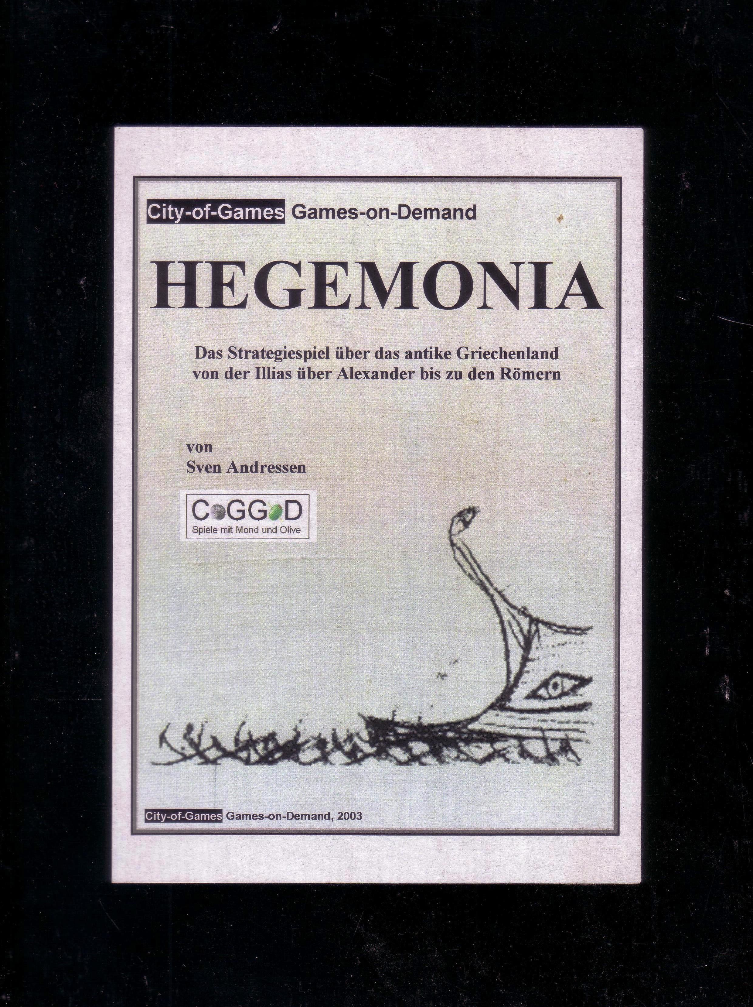 Hegemonia