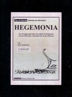 Hegemonia