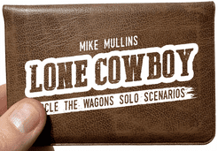 Circle the Wagons: Lone Cowboy – Wallet