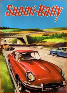 Suomi-Rally