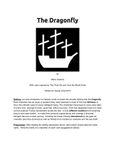 RPG Item: The Dragonfly (2015)