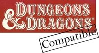 RPG: Basic D&D Compatible Product