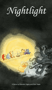 Nightlight box art