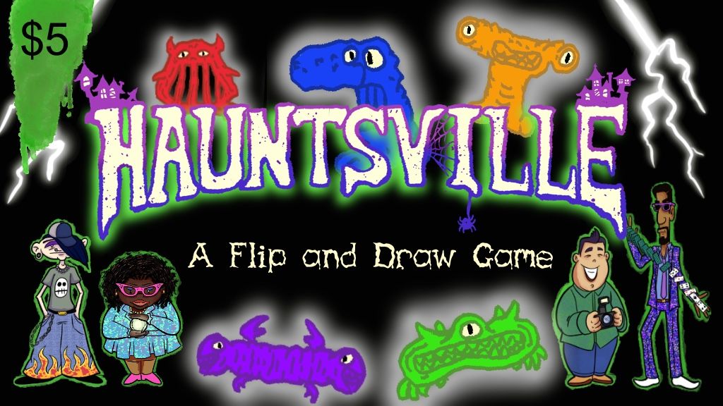 Hauntsville