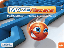 Maze Racers box art