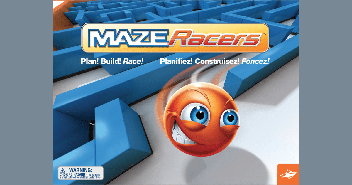 Maze Racers Board Game BoardGameGeek