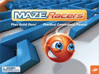 Board Game: Maze Racers