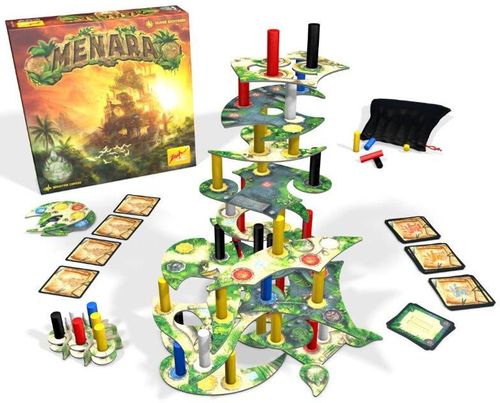 Designer Diary: How Menara Took 23 Years to See Release