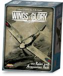 Wings of Glory: WW2 Rules and Accessories Pack (English, Italian)