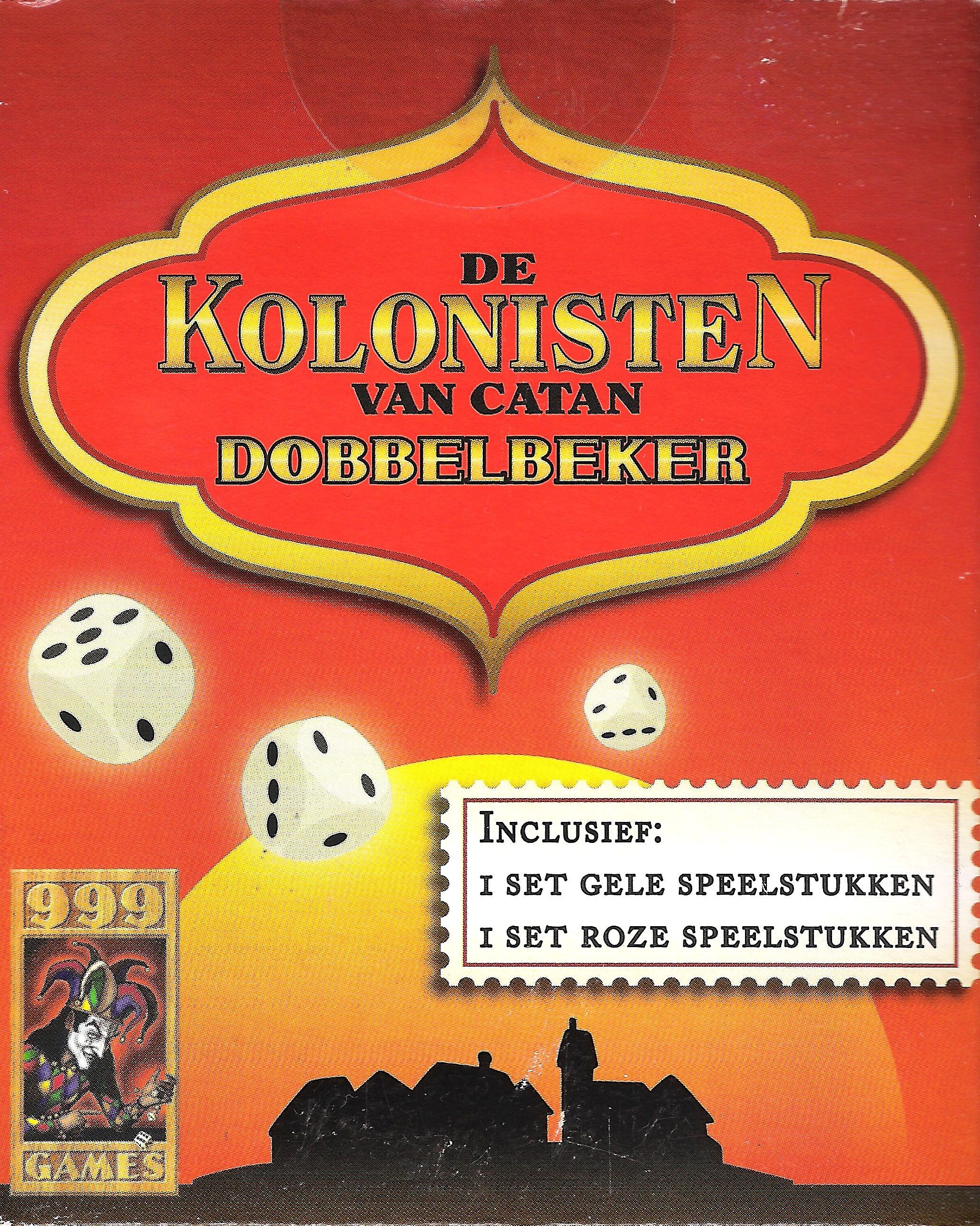 De Kolonisten Van Catan accessoire