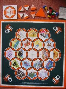 One The Board Game
