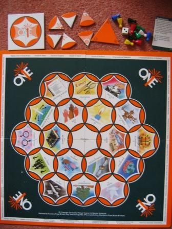 One The Board Game