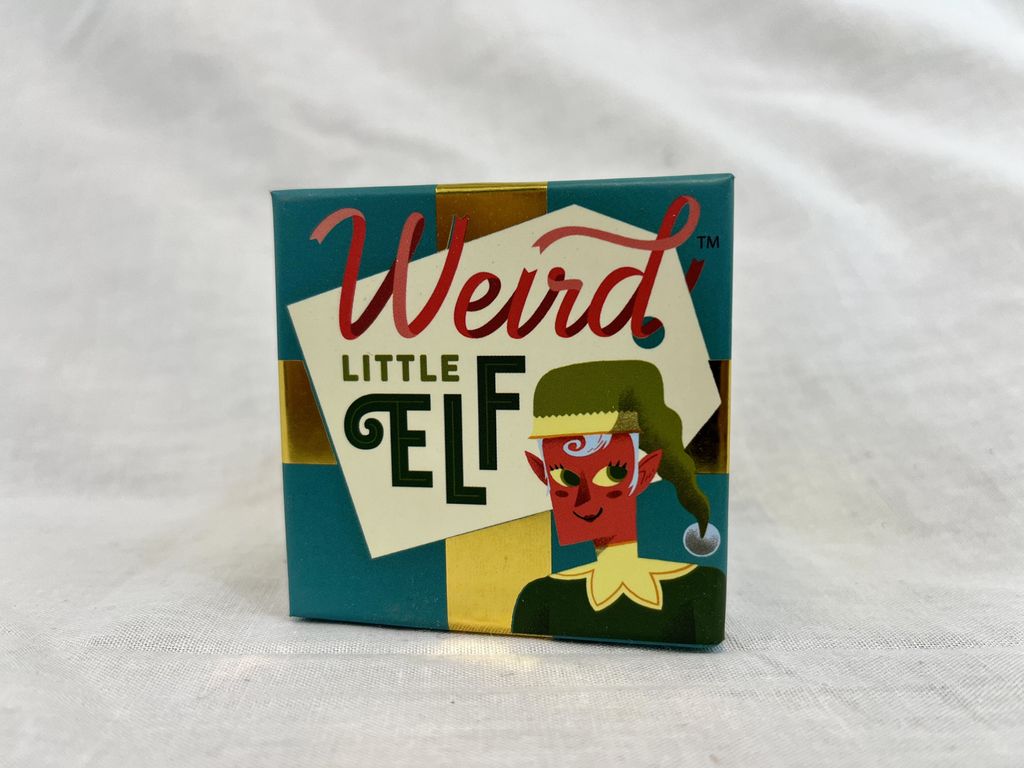 Illustration 3 de Weird Little Elf