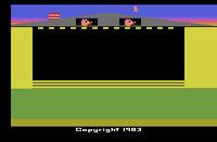 Video Game: Oink! (1983)