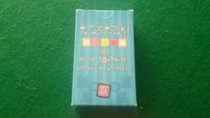 Tostaki