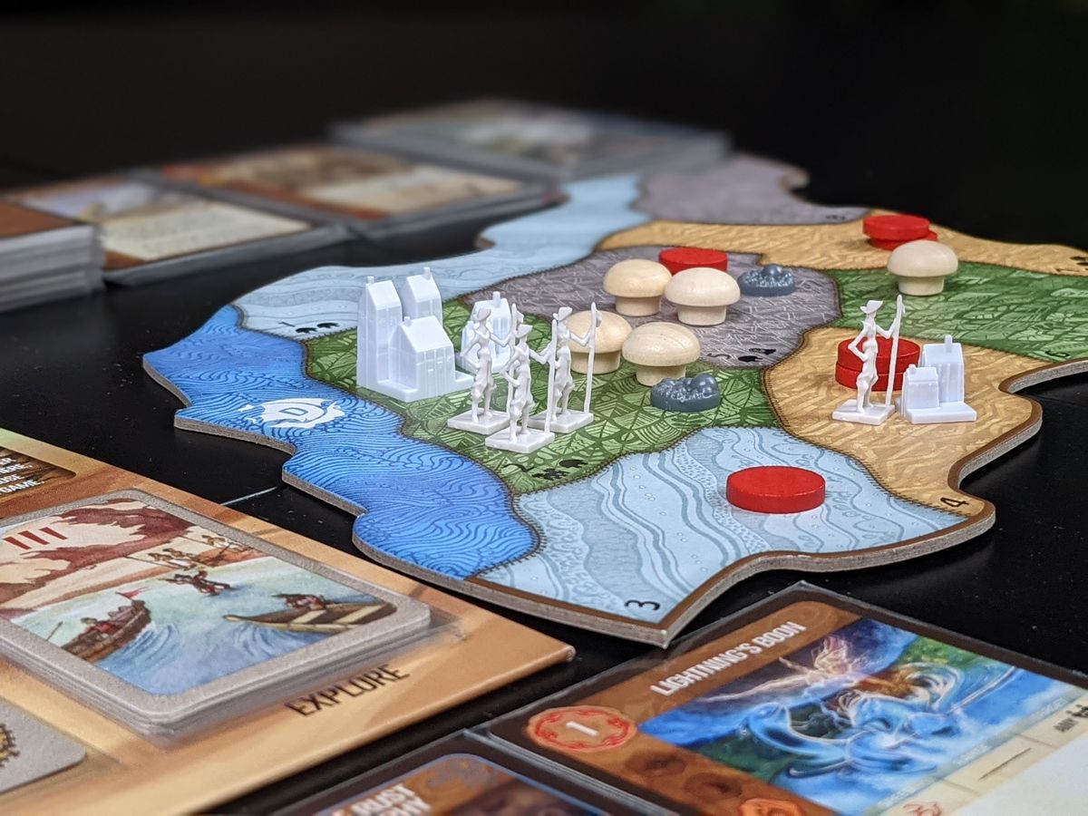 Asset image game Spirit Island