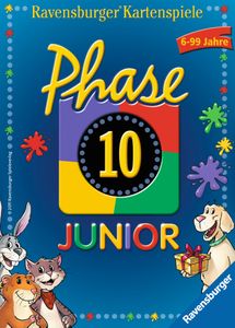 Phase 10 Junior