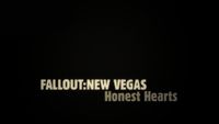 Video Game: Fallout: New Vegas – Honest Hearts