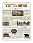 Issue: Yotta News (Volume 1, Issue 3 - May 2008)