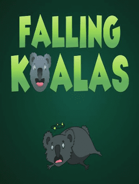 Falling Koalas