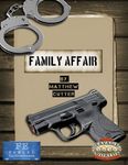 RPG Item: Blueprint for Imagination: Family Affair